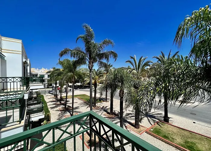 Tavira Palm Tree By Homing